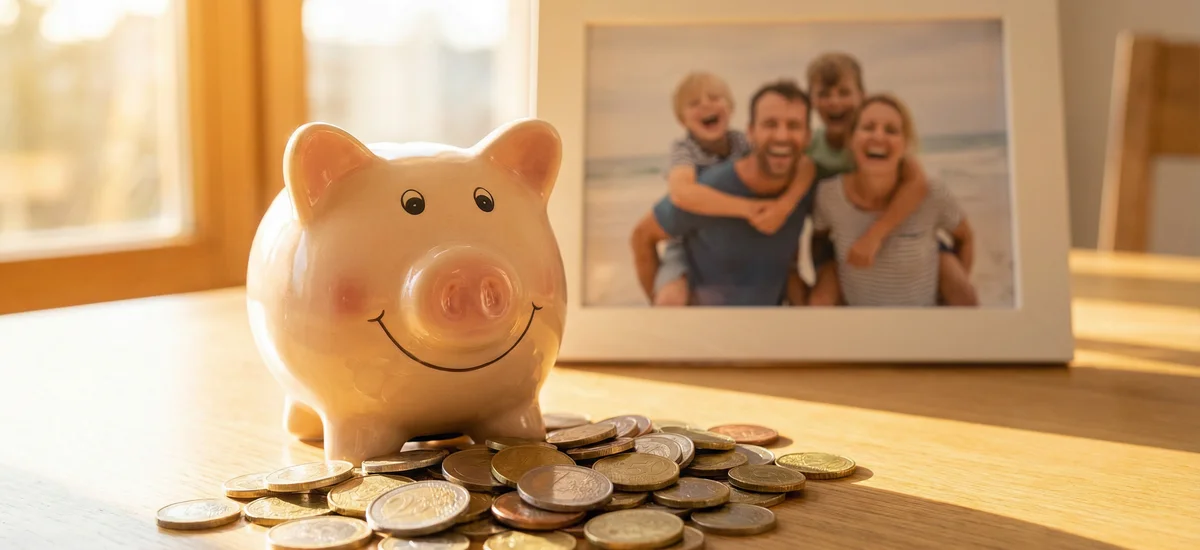 Calculadora y documentos de ahorro en seguros